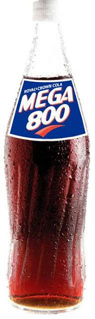 rc cola mega 800